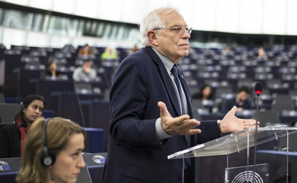 Жозеп Боррель Жозеп Боррель