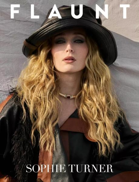 Софи Тернер призналась, что соцсети сломали ее психику после "Игры престолов"
Софи Тернер призналась, что соцсети сломали ее психику после "Игры престолов"