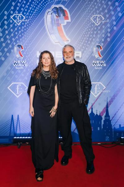 
                ANNA ASTI, Филипп Киркоров, Лолита и другие на творческом вечере Ларисы Долиной             