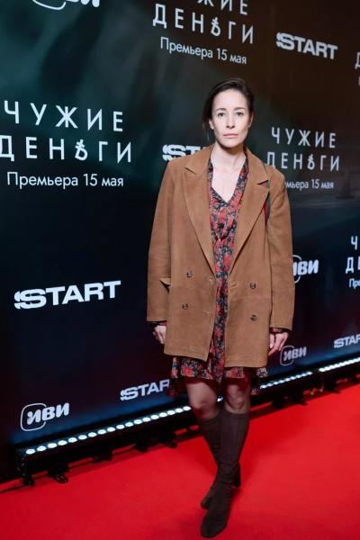 Максим Матвеев, Филипп Янковский, Гоша Куценко и другие звезды на светской премьере драмы "Чужие деньги"
Максим Матвеев, Филипп Янковский, Гоша Куценко и другие звезды на светской премьере драмы "Чужие деньги"