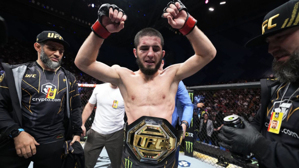 Ислам Махачев Ислам Махачев