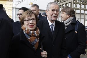 Александр Ван дер Беллен Александр Ван дер Беллен