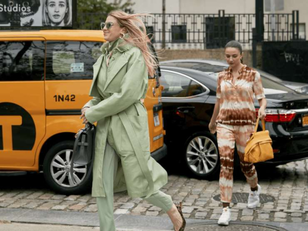 Фисташковый цвет: с чем и как носить весной 2025 – 7 советов стилиста Фисташковый цвет: с чем и как носить весной 2025 – 7 советов стилиста