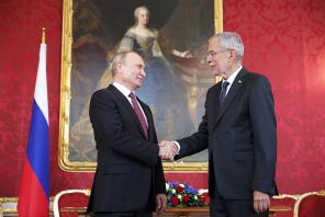 Александр Ван дер Беллен Александр Ван дер Беллен