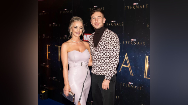 Барри Кеоган Барри Кеоган