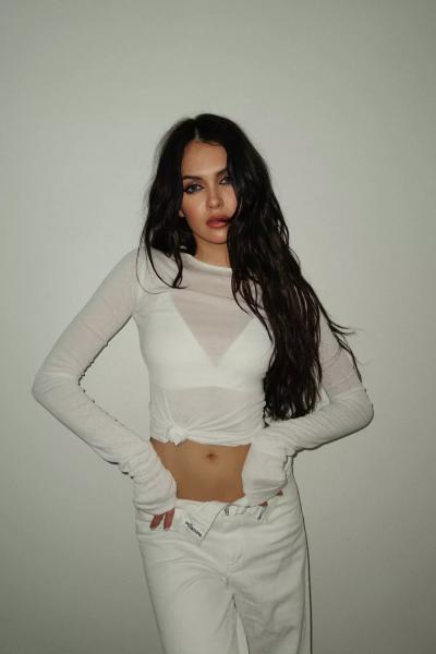 SEREBRO: 10 коротких вопросов
SEREBRO: 10 коротких вопросов