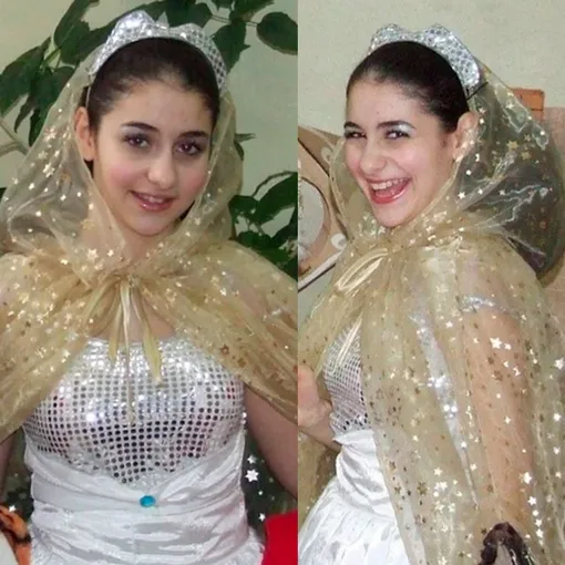 Пухлые щечки и другой нос: какой раньше была Зепюр Брутян Пухлые щечки и другой нос: какой раньше была Зепюр Брутян