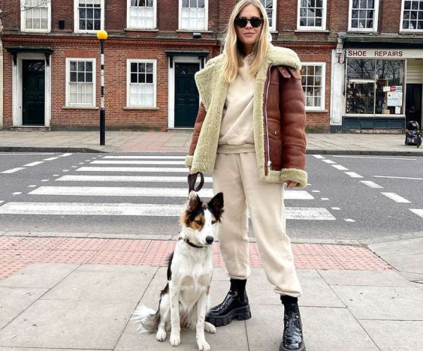 Джоггеры и спортивные костюмы: как носить зимой Джоггеры и спортивные костюмы: как носить зимой