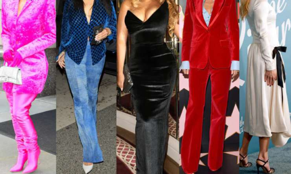 Одежда из бархата: какая в моде, с чем и как носить — советы стилиста Одежда из бархата: какая в моде, с чем и как носить — советы стилиста