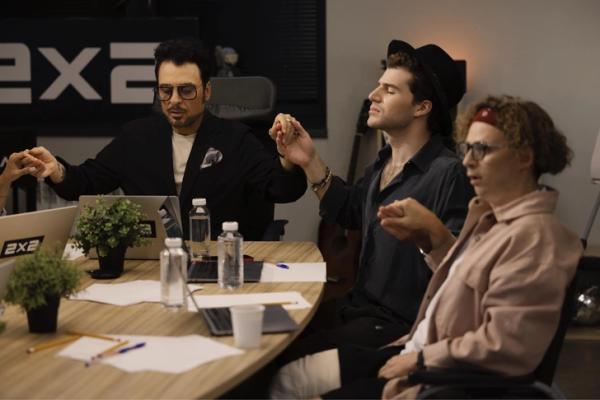 «Вы все еще кипятите? Тогда мы идем к вам!»: Владимир Тишко о возвращении на ТВ, женщинах и нулевых «Вы все еще кипятите? Тогда мы идем к вам!»: Владимир Тишко о возвращении на ТВ, женщинах и нулевых