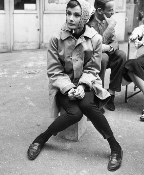 Одри Хепберн: какие черты ее стиля актуальны и сегодня, советы стилиста Одри Хепберн: какие черты ее стиля актуальны и сегодня, советы стилиста