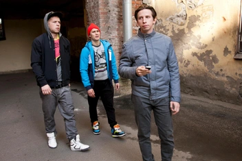 Звезда сериала «Последний богатырь. Наследие» Дмитрий Лысенков: «Трудовая книжка у меня дома, и никому она не нужна» Звезда сериала «Последний богатырь. Наследие» Дмитрий Лысенков: «Трудовая книжка у меня дома, и никому она не нужна»