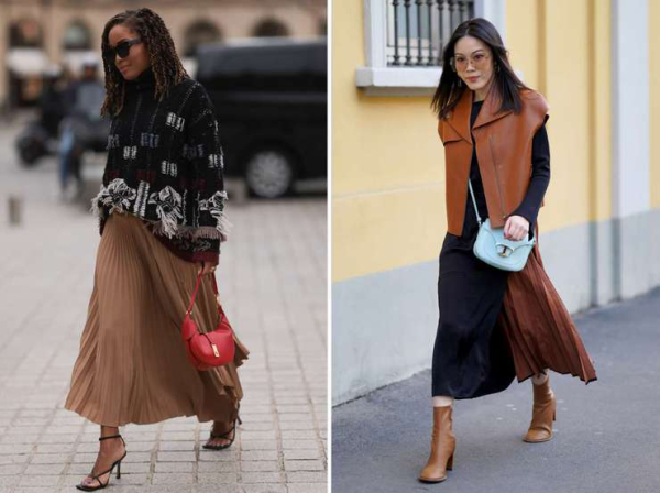 Шоколадный цвет: как и с чем носить этой весной — советы стилиста Шоколадный цвет: как и с чем носить этой весной — советы стилиста