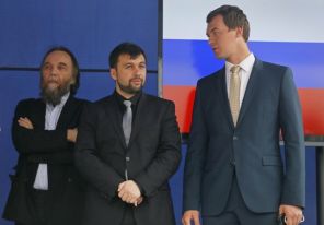 Александр Дугин Александр Дугин