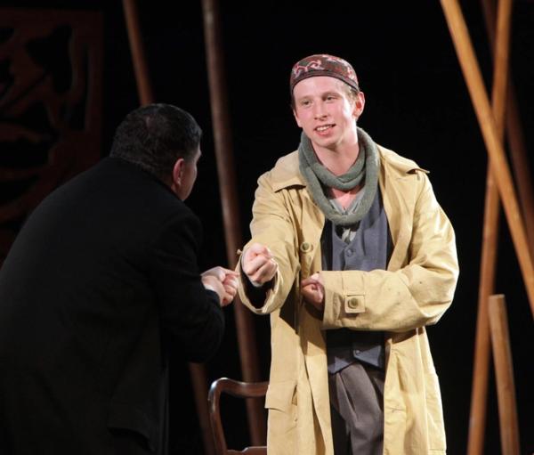 Звезда сериала «Последний богатырь. Наследие» Дмитрий Лысенков: «Трудовая книжка у меня дома, и никому она не нужна» Звезда сериала «Последний богатырь. Наследие» Дмитрий Лысенков: «Трудовая книжка у меня дома, и никому она не нужна»