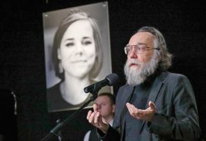 Александр Дугин Александр Дугин