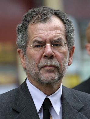 Александр Ван дер Беллен Александр Ван дер Беллен