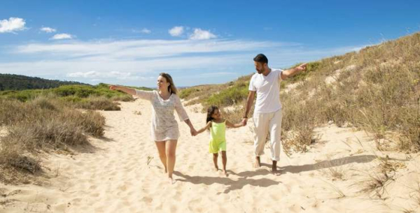 Шесть направлений для всей семьи весной 2025, которые не разорят Шесть направлений для всей семьи весной 2025, которые не разорят