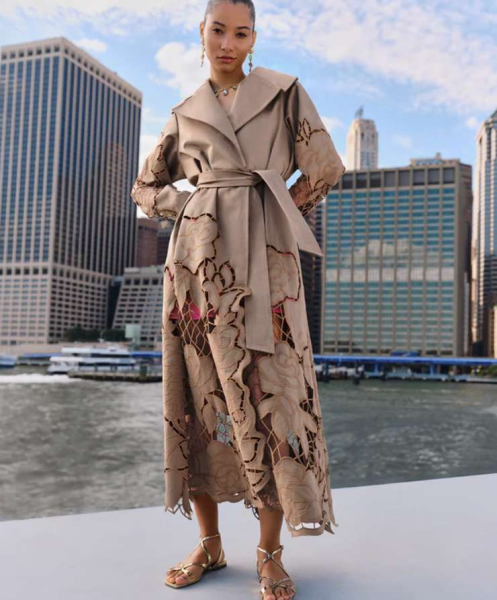 Кружево: с чем и как носить весной, 7 советов стилиста Кружево: с чем и как носить весной, 7 советов стилиста