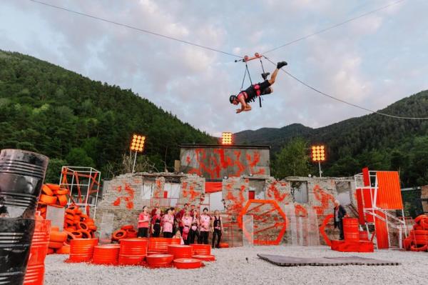 «Пацанка» Лиза Андрющенко о пожаре на съемках «Выживалити», симпатии к Никите Турчину и решении стать психологом «Пацанка» Лиза Андрющенко о пожаре на съемках «Выживалити», симпатии к Никите Турчину и решении стать психологом