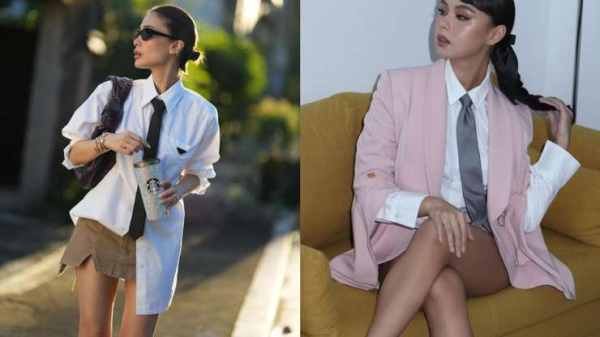 Мужской гардероб: что из вещей бойфренда вы можете надеть на праздник Мужской гардероб: что из вещей бойфренда вы можете надеть на праздник