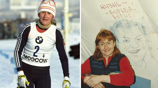 Елена Вяльбе Елена Вяльбе