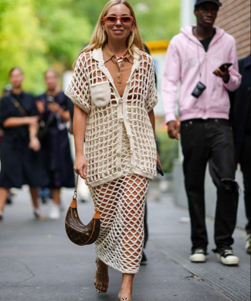 Кружево: с чем и как носить весной, 7 советов стилиста Кружево: с чем и как носить весной, 7 советов стилиста