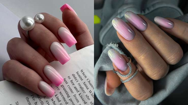 Сама нежность: тренды весеннего маникюра 2025 Сама нежность: тренды весеннего маникюра 2025