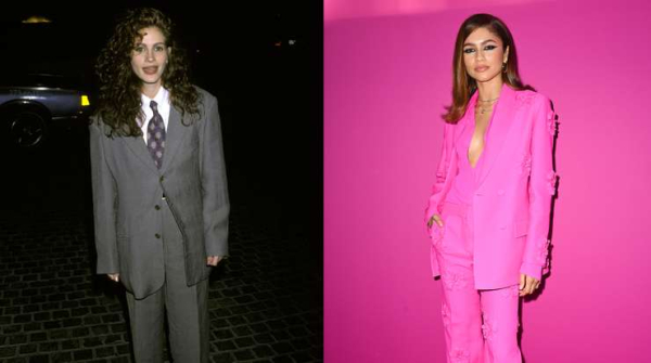 Мужской гардероб: что из вещей бойфренда вы можете надеть на праздник Мужской гардероб: что из вещей бойфренда вы можете надеть на праздник