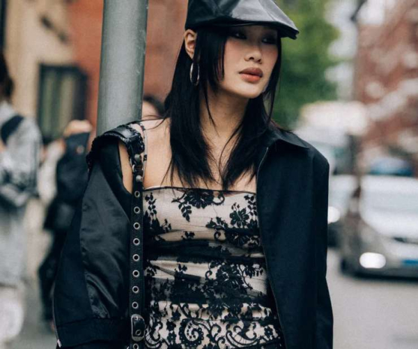 Кружево: с чем и как носить весной, 7 советов стилиста Кружево: с чем и как носить весной, 7 советов стилиста