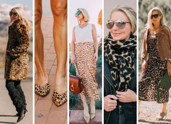 Леопард, тигр, змея: какие анималистичные принты в моде и как носить Леопард, тигр, змея: какие анималистичные принты в моде и как носить
