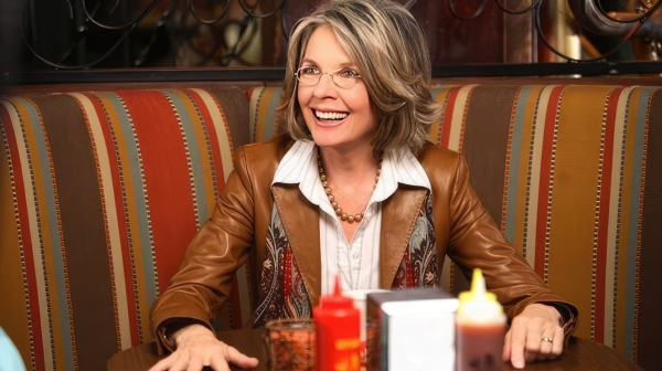 Дайан Китон