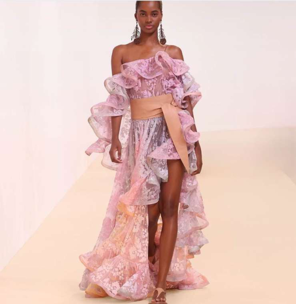 Кружево: с чем и как носить весной, 7 советов стилиста Кружево: с чем и как носить весной, 7 советов стилиста