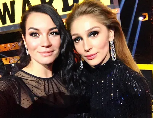 От вайнерши к светской диве: как менялась Ида Галич От вайнерши к светской диве: как менялась Ида Галич