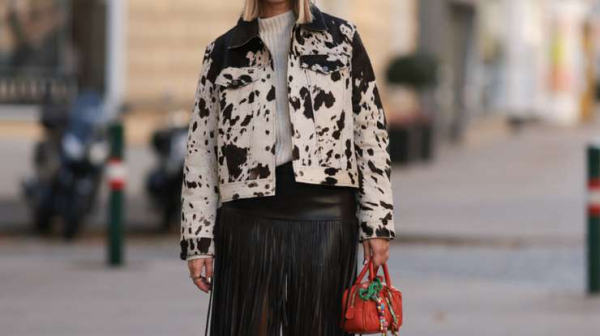 Леопард, тигр, змея: какие анималистичные принты в моде и как носить Леопард, тигр, змея: какие анималистичные принты в моде и как носить