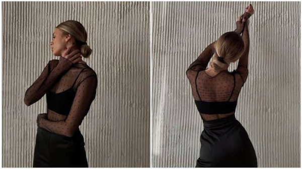 И никакого бесстыдства: чем покорил модниц прозрачный тренд в одежде И никакого бесстыдства: чем покорил модниц прозрачный тренд в одежде