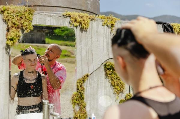 «Пацанка» Лиза Андрющенко о пожаре на съемках «Выживалити», симпатии к Никите Турчину и решении стать психологом «Пацанка» Лиза Андрющенко о пожаре на съемках «Выживалити», симпатии к Никите Турчину и решении стать психологом