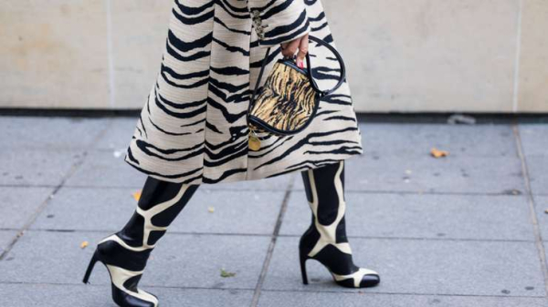 Леопард, тигр, змея: какие анималистичные принты в моде и как носить Леопард, тигр, змея: какие анималистичные принты в моде и как носить