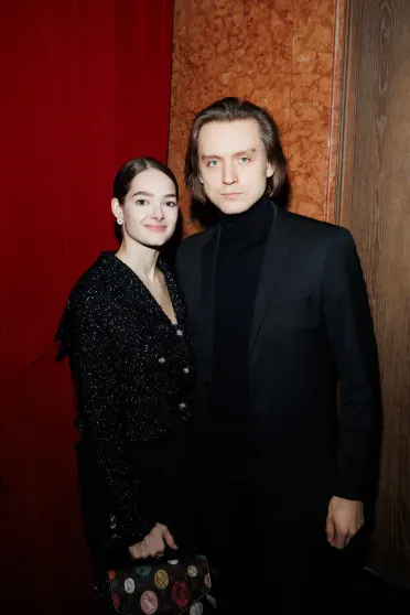 Юлия Снигирь, Полина Аскери и Анастасия Уколова на премьере сериала "Танго на осколках" Юлия Снигирь, Полина Аскери и Анастасия Уколова на премьере сериала "Танго на осколках"