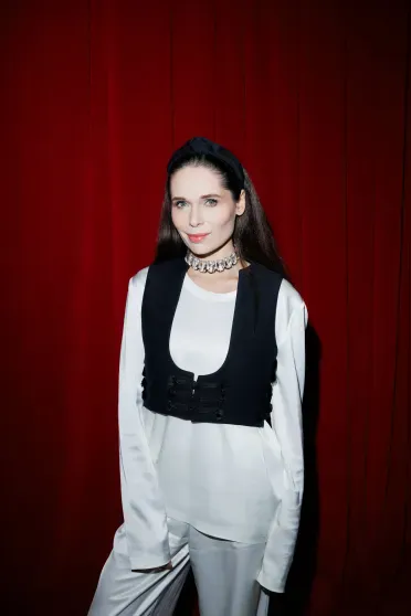 Юлия Снигирь, Полина Аскери и Анастасия Уколова на премьере сериала "Танго на осколках" Юлия Снигирь, Полина Аскери и Анастасия Уколова на премьере сериала "Танго на осколках"