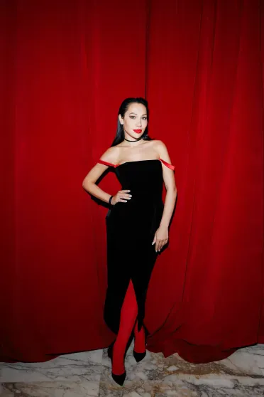 Юлия Снигирь, Полина Аскери и Анастасия Уколова на премьере сериала "Танго на осколках" Юлия Снигирь, Полина Аскери и Анастасия Уколова на премьере сериала "Танго на осколках"