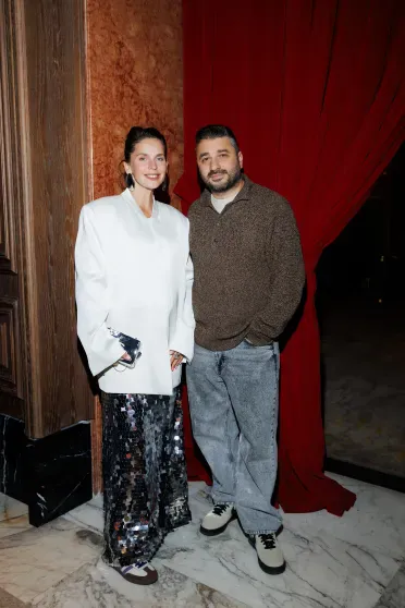 Юлия Снигирь, Полина Аскери и Анастасия Уколова на премьере сериала "Танго на осколках" Юлия Снигирь, Полина Аскери и Анастасия Уколова на премьере сериала "Танго на осколках"