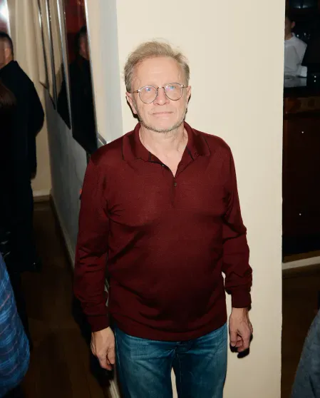 Никита Михалков, Ксения Собчак и вся светская Москва на премьере фильма "Пророк" с Юрой Борисовым в роли Пушкина