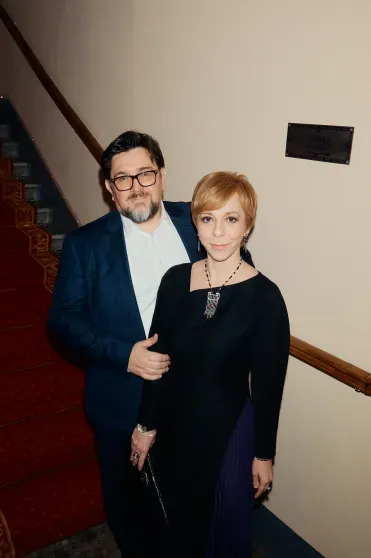 Никита Михалков, Ксения Собчак и вся светская Москва на премьере фильма "Пророк" с Юрой Борисовым в роли Пушкина