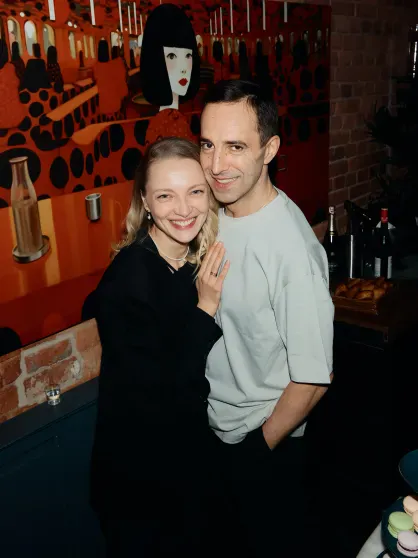 Никита Михалков, Ксения Собчак и вся светская Москва на премьере фильма "Пророк" с Юрой Борисовым в роли Пушкина