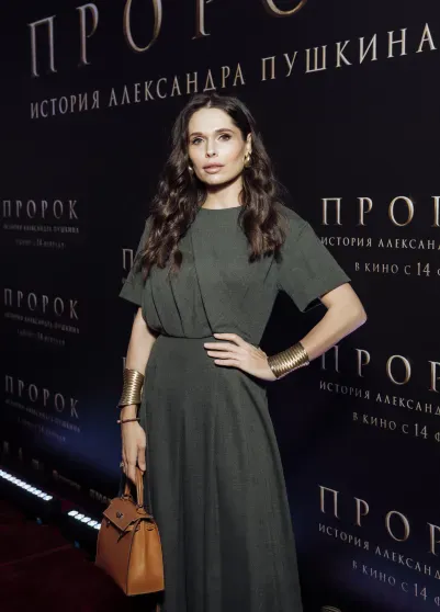 Никита Михалков, Ксения Собчак и вся светская Москва на премьере фильма "Пророк" с Юрой Борисовым в роли Пушкина