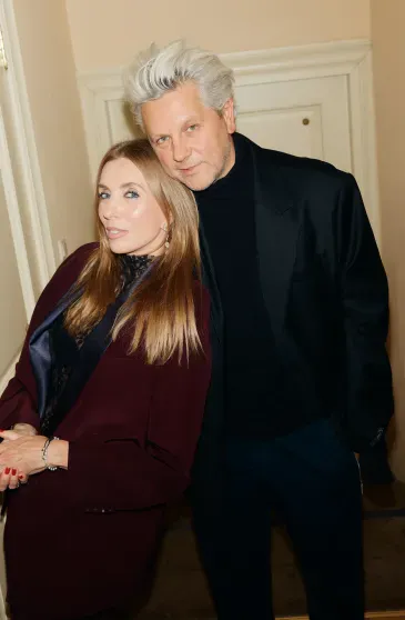 Никита Михалков, Ксения Собчак и вся светская Москва на премьере фильма "Пророк" с Юрой Борисовым в роли Пушкина