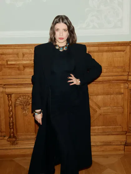 Никита Михалков, Ксения Собчак и вся светская Москва на премьере фильма "Пророк" с Юрой Борисовым в роли Пушкина