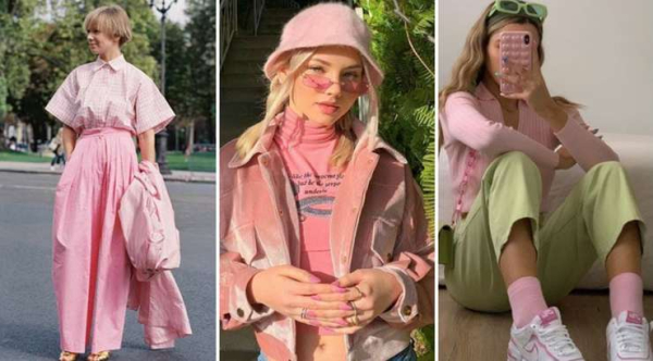 Чайная роза: с чем носить вещи пудровых оттенков весной — 5 советов стилиста Чайная роза: с чем носить вещи пудровых оттенков весной — 5 советов стилиста