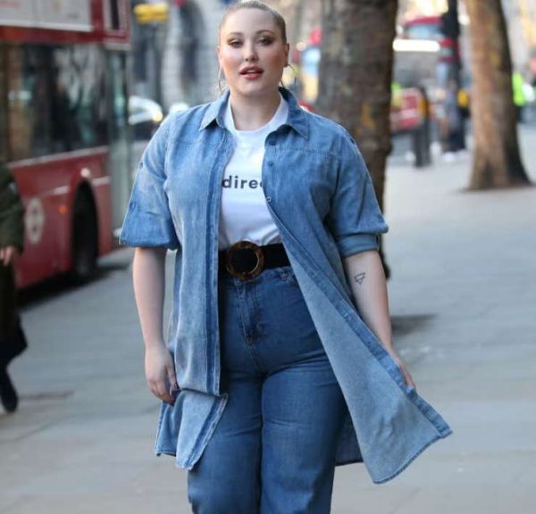 Ягодка опять: как одеться дамам в теле 45+ и быть модной Ягодка опять: как одеться дамам в теле 45+ и быть модной